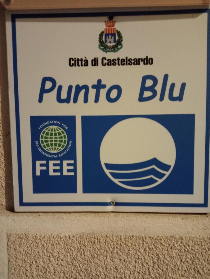 Incanto Sul Mare Castelsardo Zewnętrze zdjęcie